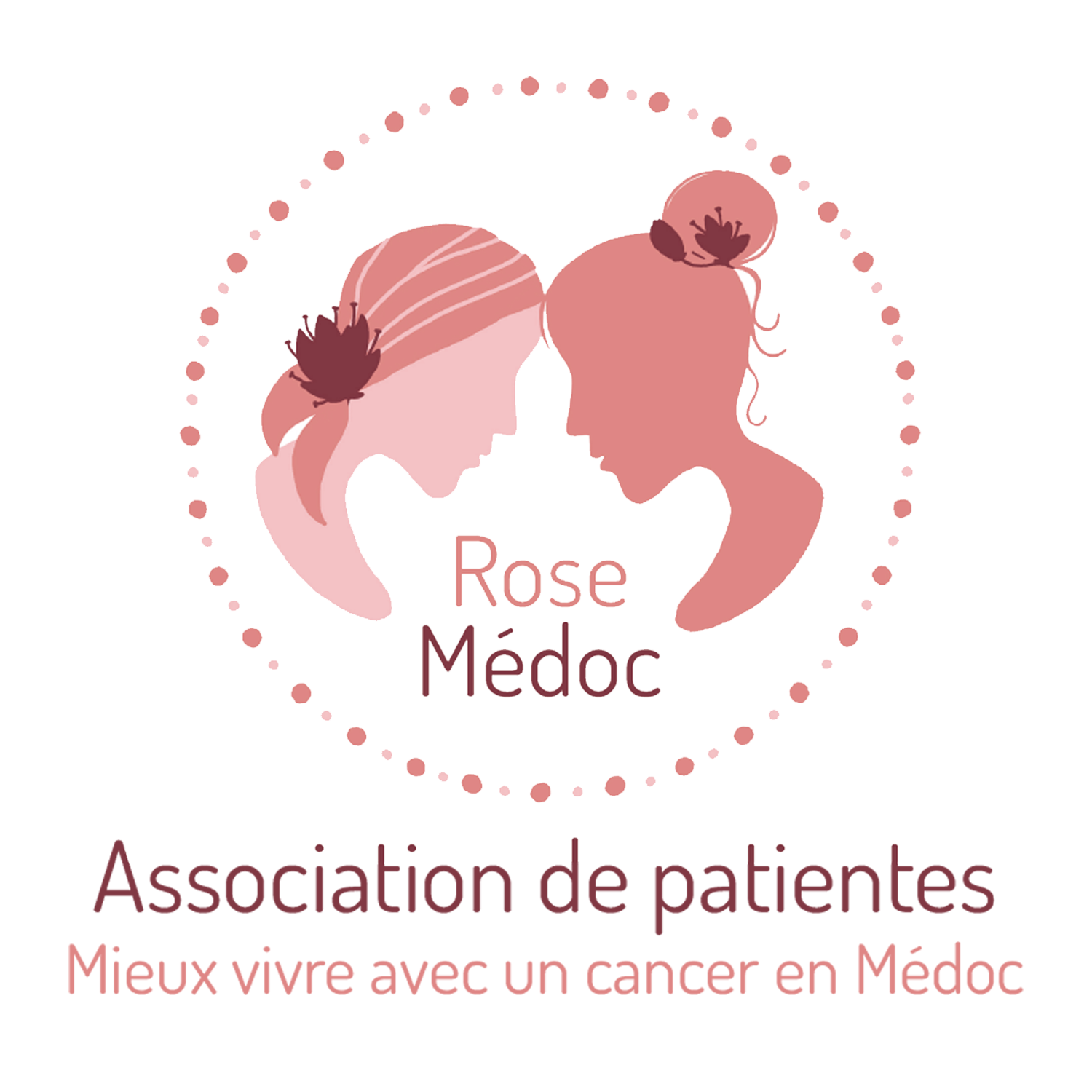 Rose Médoc